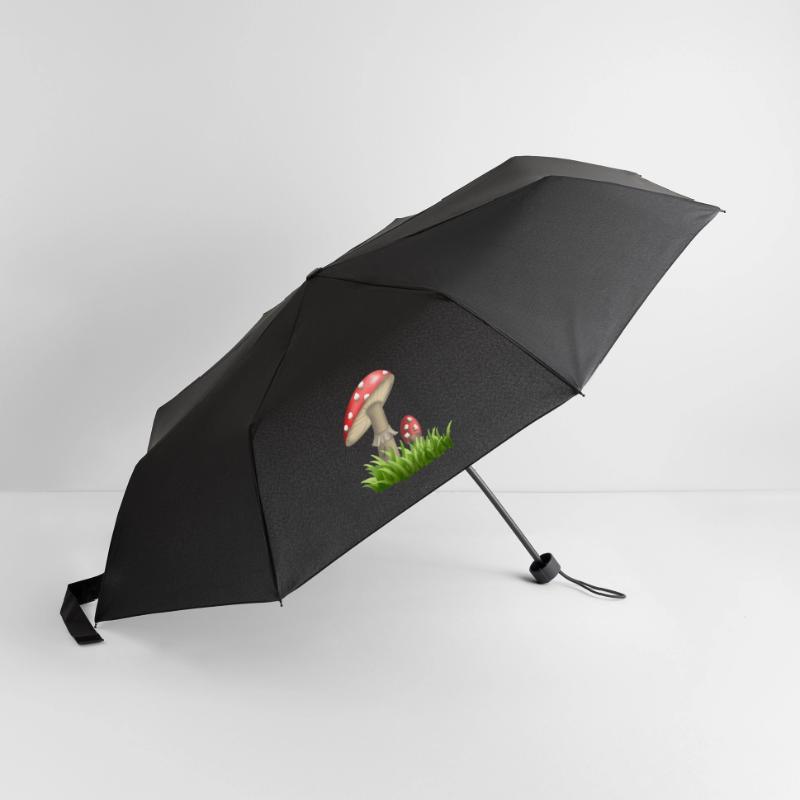Toadstools Umbrella (small)