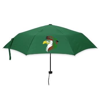 Malawi - Umbrella (small) - bottlegreen - Front