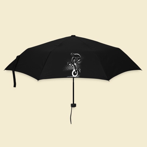 Einrad | Unicycling Freestyle Trick - Regenschirm (klein)