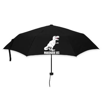 Mother Dinosaur - Mamasaurus Rex - Funny - Umbrella (small) - black - Front