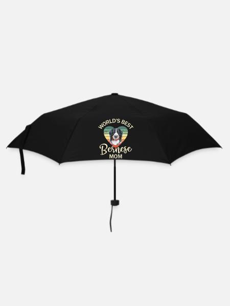 Bouvier bernois - Parapluie standard - noir