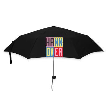 Hanover Design - Umbrella (small) - black - Front