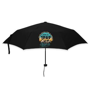 Legends 1989 - Umbrella (small) - black - Front