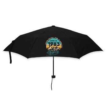 Legends 1983 - Umbrella (small) - black - Front