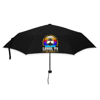 Level 71 - Umbrella (small) - black - Front