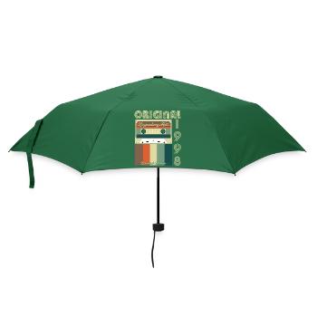 Legendary 1998 Anniversary - Umbrella (small) - bottlegreen - Front