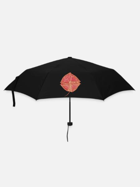 Alexandrium catanella - Umbrella (small) - black