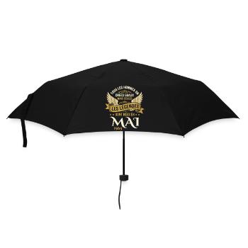 Anniversaire Mai 1969 - Parapluie standard - noir - Devant