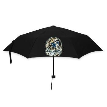 TAILWIND CATCH CLUB Dog - Umbrella (small) - black - Front