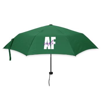 Single How damned - Umbrella (small) - bottlegreen - Front