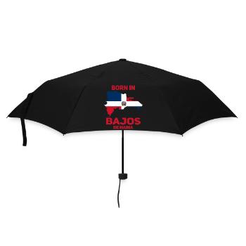 Bajos De Haina République dominicaine - Parapluie standard - noir - Devant