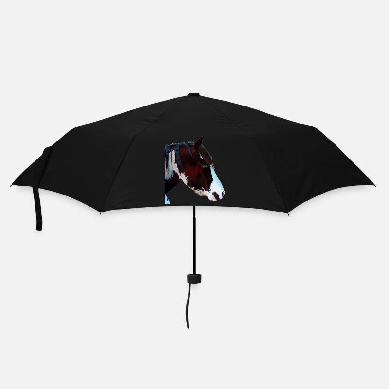 Rebel/Princess - Umbrella (small) - black