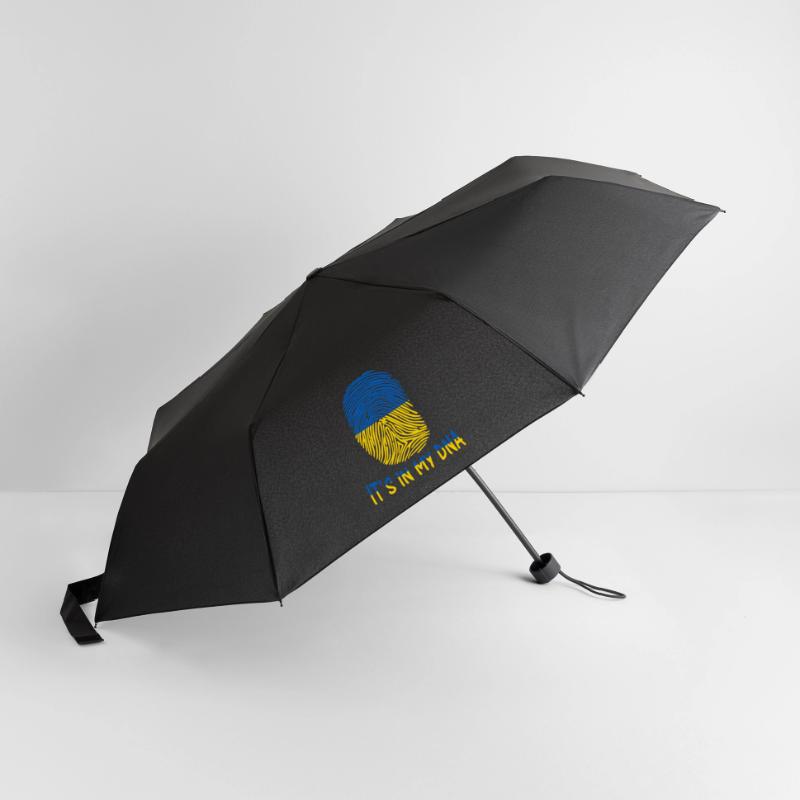 drapeau de l’Ukraine, c’est dans mon idée de cadeau ADN Parapluie standard