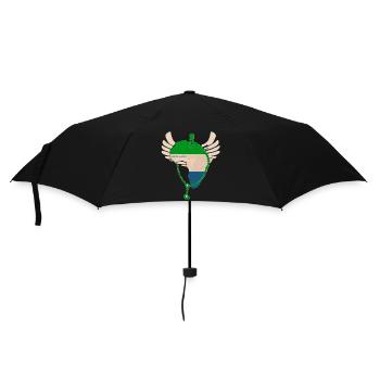 Sierra Leone - Umbrella (small) - black - Front