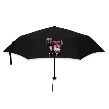 16ÈME ANNIVERSAIRE SWEET 16 SWEET SIXTEEN - Parapluie standard - noir - Devant