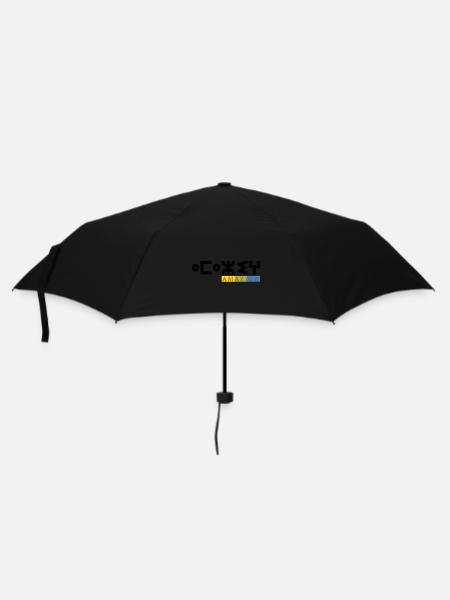 AMAZIGH SYMBOLE BERBERE Z IMAZIGHEN BIJOU KABYLE - Parapluie standard - noir