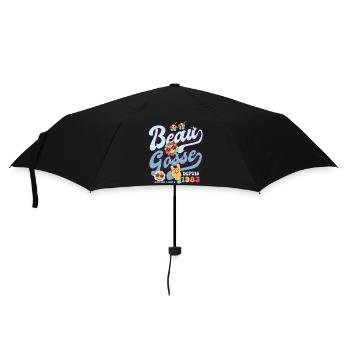 beau gosse depuis 1983 anniversaire 40 Homme - Parapluie standard - noir - Devant