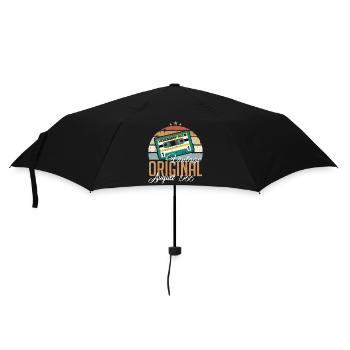 Août 1966 Jubilé 1966 Légendes Août - Parapluie standard - noir - Devant