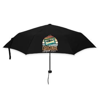 August 2024 Anniversary 2024 Legends August - Umbrella (small) - black - Front