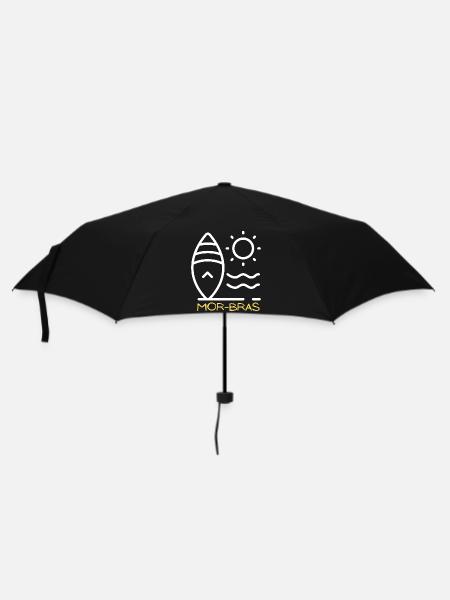 Mor Bras - Umbrella (small) - black