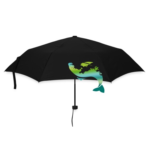 Küstenfisch - Regenschirm (klein)
