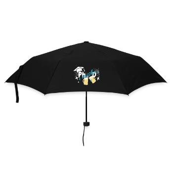 Degree Doctor Phinished Beer - Umbrella (small) - black - Front