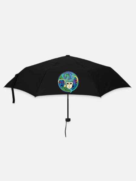 Venise, Italie - Parapluie standard - noir