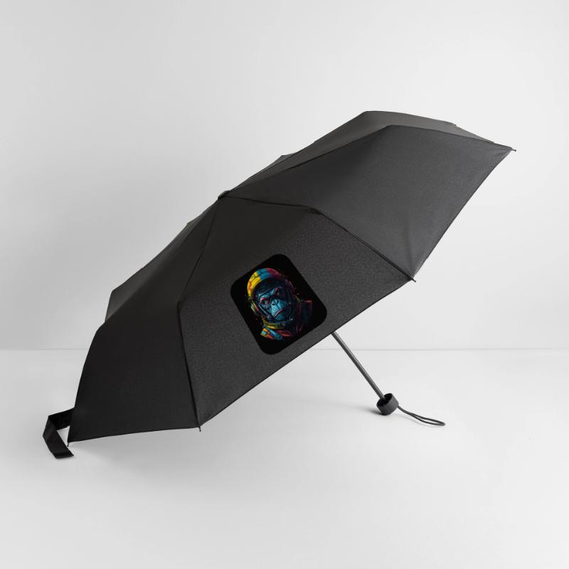 Space Monkey | Combinaison spatiale APE | Voyage spatial de singe Parapluie standard