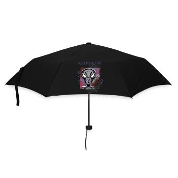 Les extraterrestres existent : prouvez le contraire - Parapluie standard - noir - Devant
