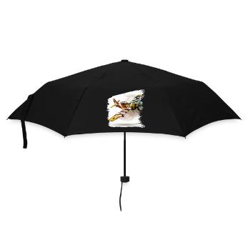 RC models delight people of all ages - Umbrella (small) - black - Front