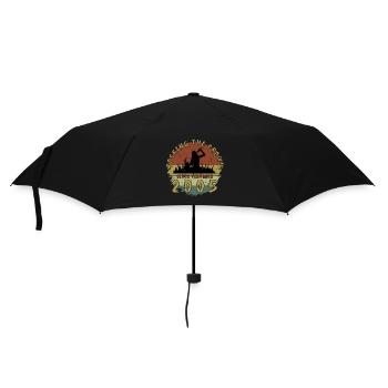 20th Birthday Rocking the crowd SNG 02/2005 - Umbrella (small) - black - Front