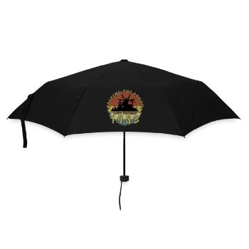 40e anniversaire Faire vibrer la foule DRM 02/1985 - Parapluie standard - noir - Devant