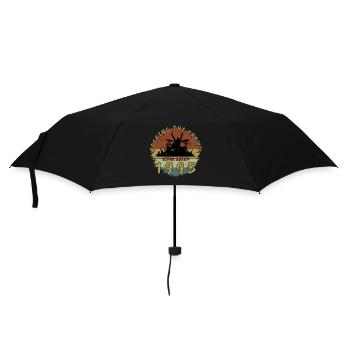 30th Birthday Rocking the crowd DRM 03/1995 - Umbrella (small) - black - Front