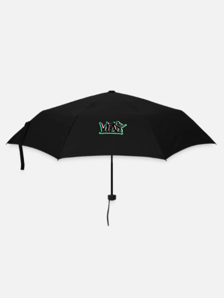 LUCAS - Parapluie standard - noir