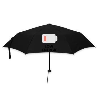 Low Energy - Umbrella (small) - black - Front