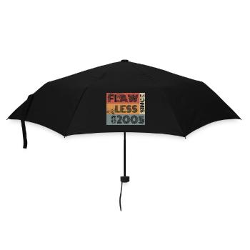 20ème Anniversaire Sans défaut depuis 03/2005 - Parapluie standard - noir - Devant