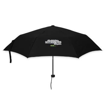 Please do not disturb, panic attack is just loading anxiety - Umbrella (small) - black - Front
