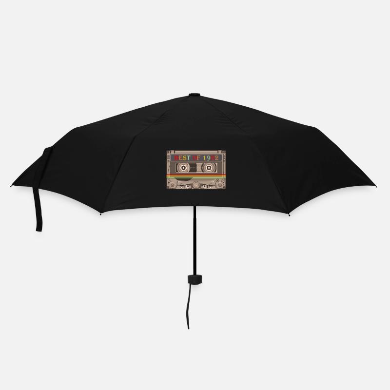 1982 - Umbrella (small) - black