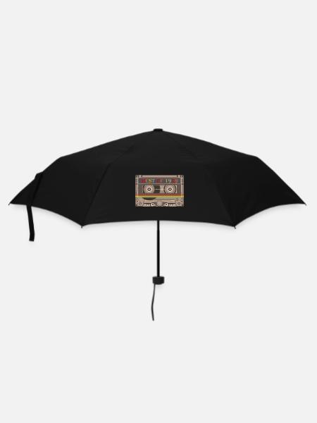 1969 - Umbrella (small) - black