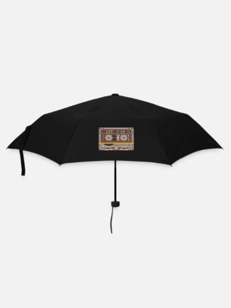 1980 - Umbrella (small) - black