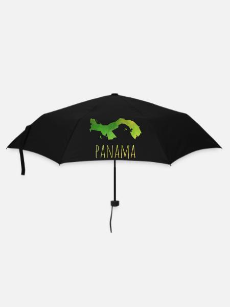 panama - Umbrella (small) - black