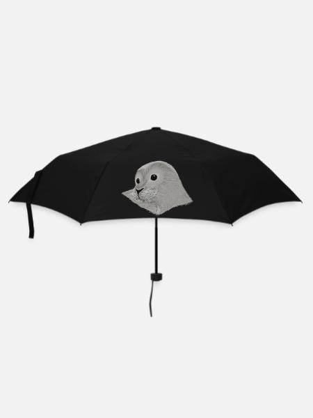 Sceau Kleenes - Parapluie standard - noir