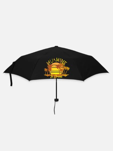HUAHINE (Sunshine) - Parapluie standard - noir