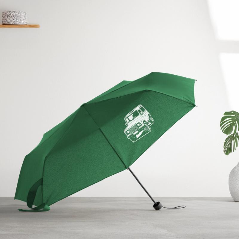 Defender (Difference Image) Umbrella (small)