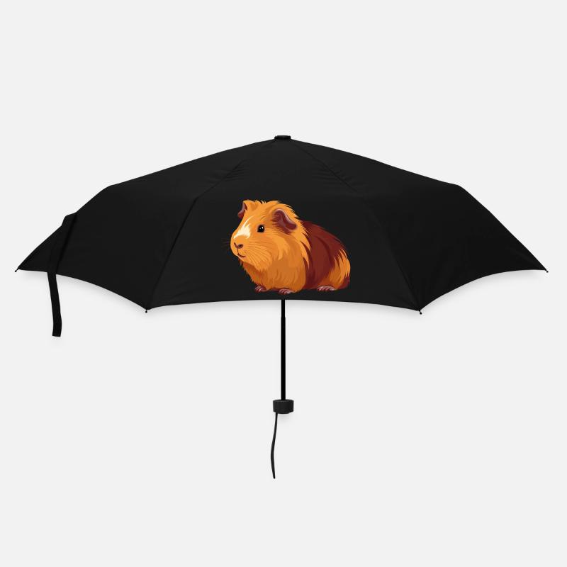 Cobaye - Parapluie standard - noir