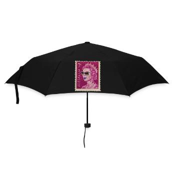 Australia - Umbrella (small) - black - Front