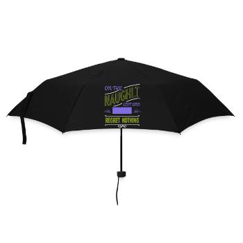 culturisme bodybuilder comic citation génial mignon - Parapluie standard - noir - Devant