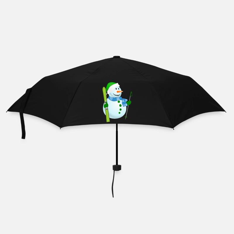 Schifoan - Parapluie standard - noir