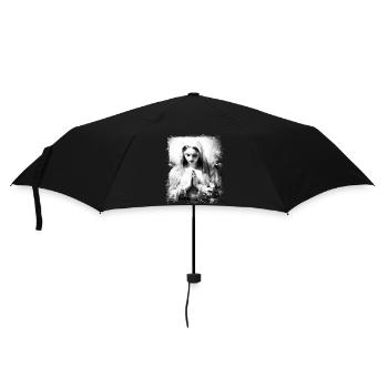 Sainte Marie Marie Vierge Marianne Vierge Marie Sainte - Parapluie standard - noir - Devant