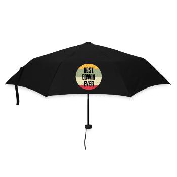 Best Edwin Ever - Umbrella (small) - black - Front